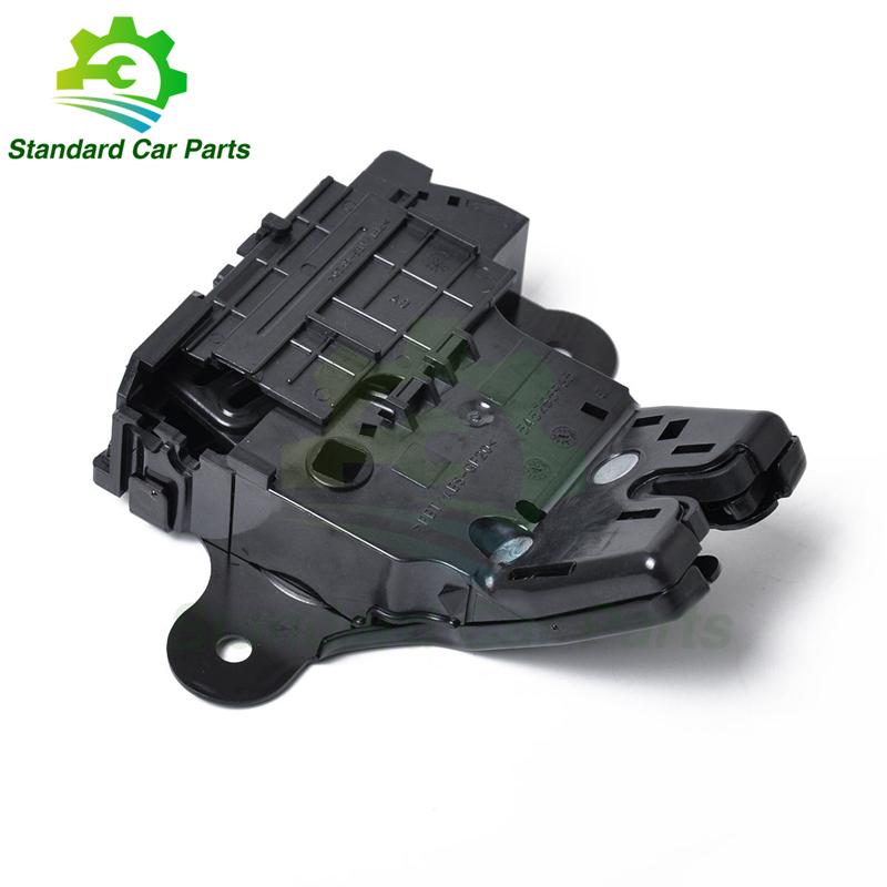 Trunk Lid Lock Latch Actuator For Buick Allure Regal Cadillac ATS CTS ELR Chevrolet Cruze Aveo  Opel Astra J ignia 13501988