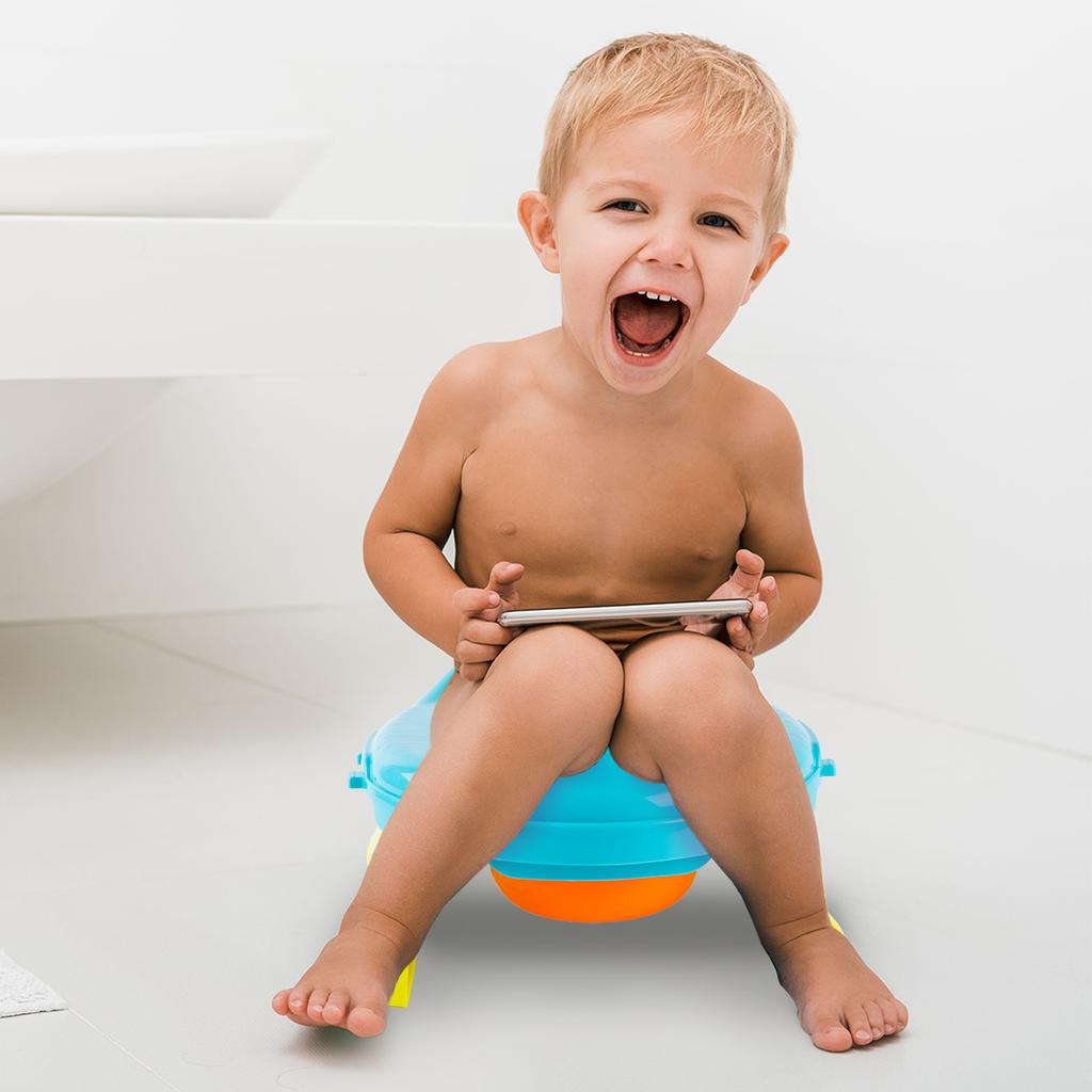 Portable Travel Potty Foldable Toilet Seat Cover 2 In 1