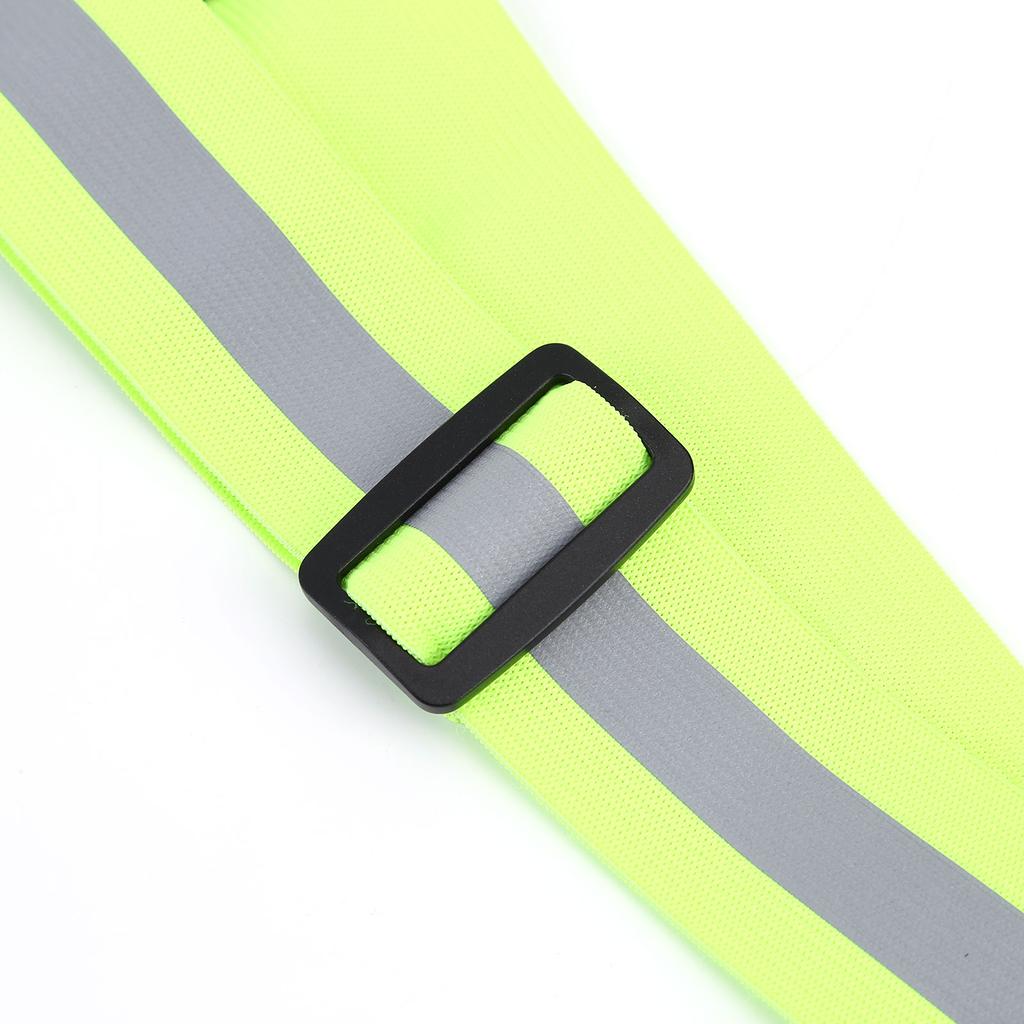 led reflective belt