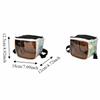 Breathable Pet Travel Bag Cooling Lizard Outdoor Bag Lightweight Hamster Carrying  Pouch  Vet Visit