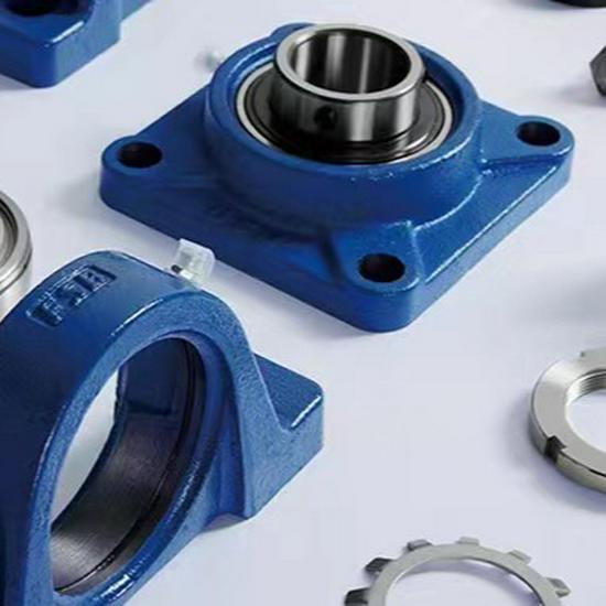 FSB High-Speed Outer Spherical Bearing Units UCP/UCF/CTF/FCFL204-206 Available