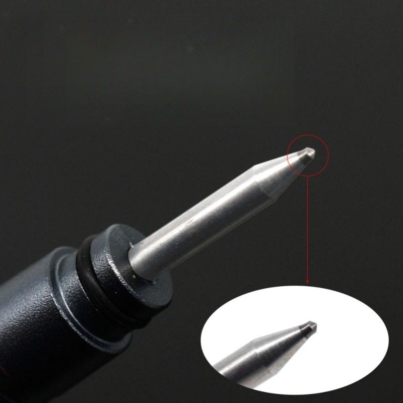 1pcs Adjustable Mobile Phone Glass Back Cover Removal Tool Demolition Pen Diamond Tip for iPhone Glass Repair Break Tool