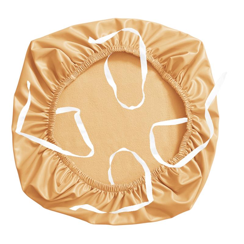 Чехол на сиденье стула из искусственной кожи, эластичный чехол 38-52 см для дома, офиса, отеля, чехол на сиденье стула, защитный чехол для обеденного сиденья