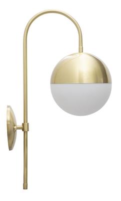 Wall Lamp Glamy Street Cm 19X31X51