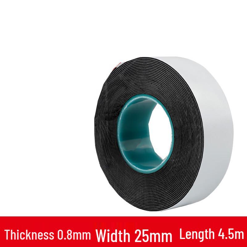High Voltage Waterproof Self-Adhesive Electrical Tape