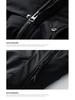 Men's Autumn-Winter Casual Cotton Sport Jacket: Trendy, Thickened Ski and Workwear Outerwear