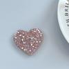Sequin Glitter Love Magnetic Paste Mobile Phone Airbag Bracket Heart Ring Niche Girl Decoration