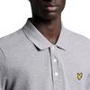 Lyle & Scott Mens Logo Polo Shirt