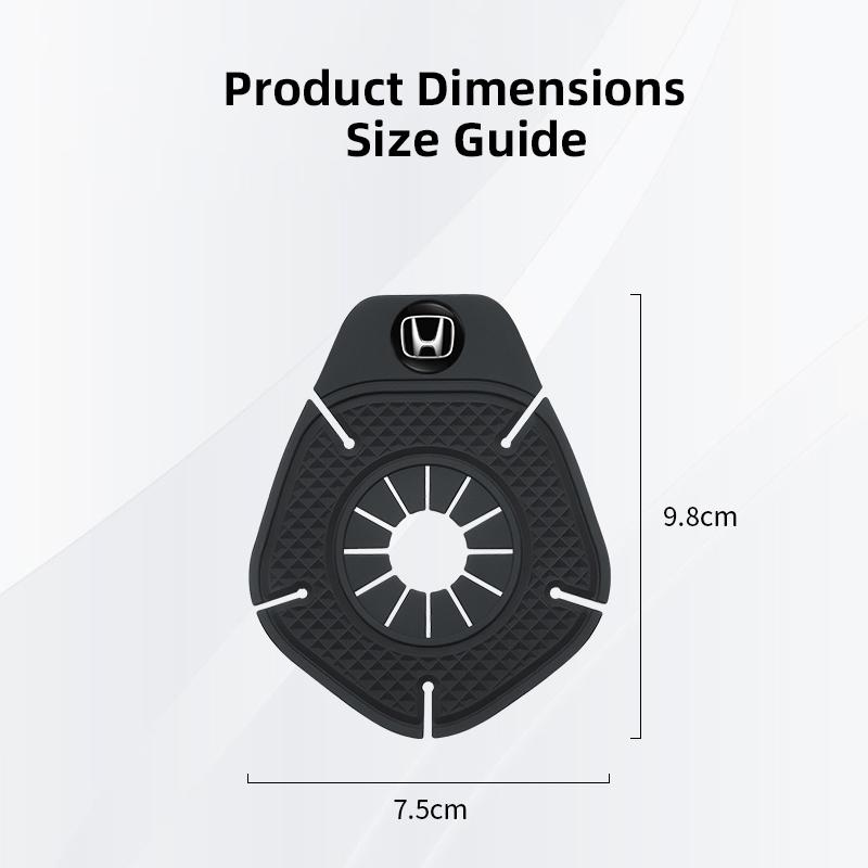 Car Wiper Hole Protective Covers Debris Leaves Dustproof Sleeve For Honda Jazz HRV Stepwgn Prelude Insight Odyssey Vezel CRZ CRX