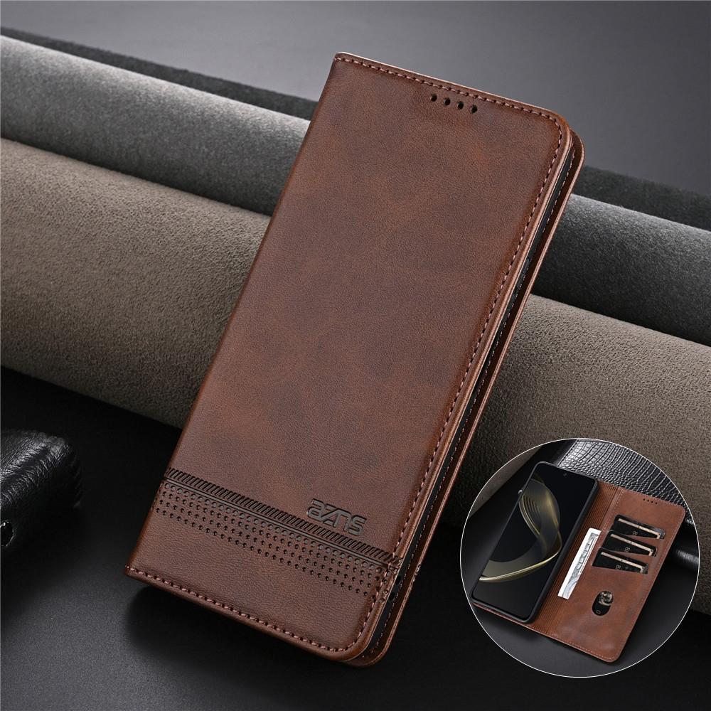 Custodia Magnetica in Pelle per Telefono per Samsung Galaxy A17 A07 A37 A57 A16 A36 A56 A26 A15 A35 A55 A06 A14 A34 A54 Copertina Flip Portafoglio
