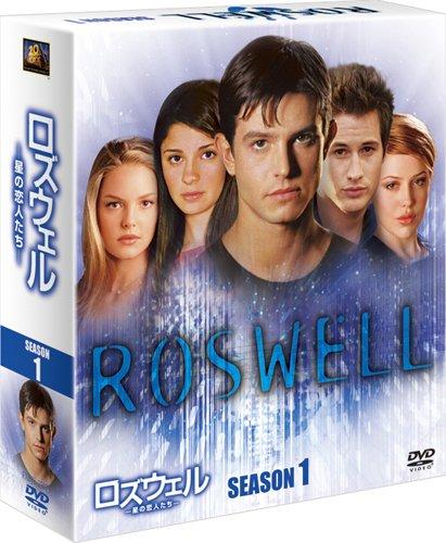 

Roswell: Star Lovers Season 1 (SEASONS Compact Box) DVD