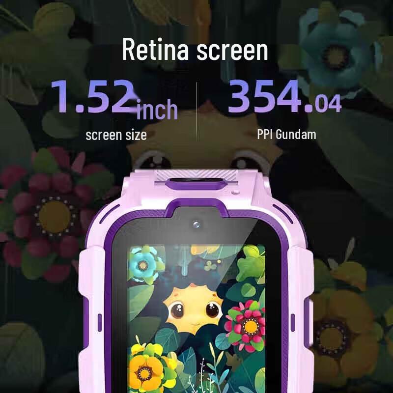 Montre Intelligente 360 Kids 11X IA (Version CN)