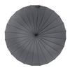 MAYDU Large 24-Rib Long-Handle Windproof Umbrella