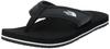 The North Face K Base Camp TNF White 20 Flip-Flop Black/TNF