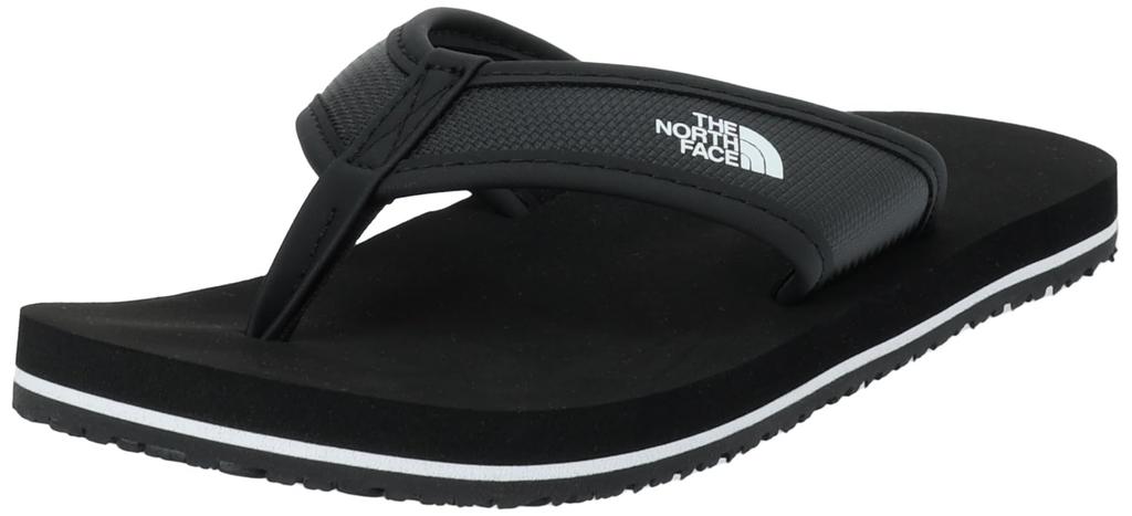 The North Face K Base Camp TNF White 20 Flip-Flop Black/TNF