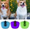 Yousheng 650ml Dog Treat Bag with Magnetic Closure Waist Clip Large Capacity Multipurpose Pet Dog Portable Training Waist Bag Outdoor