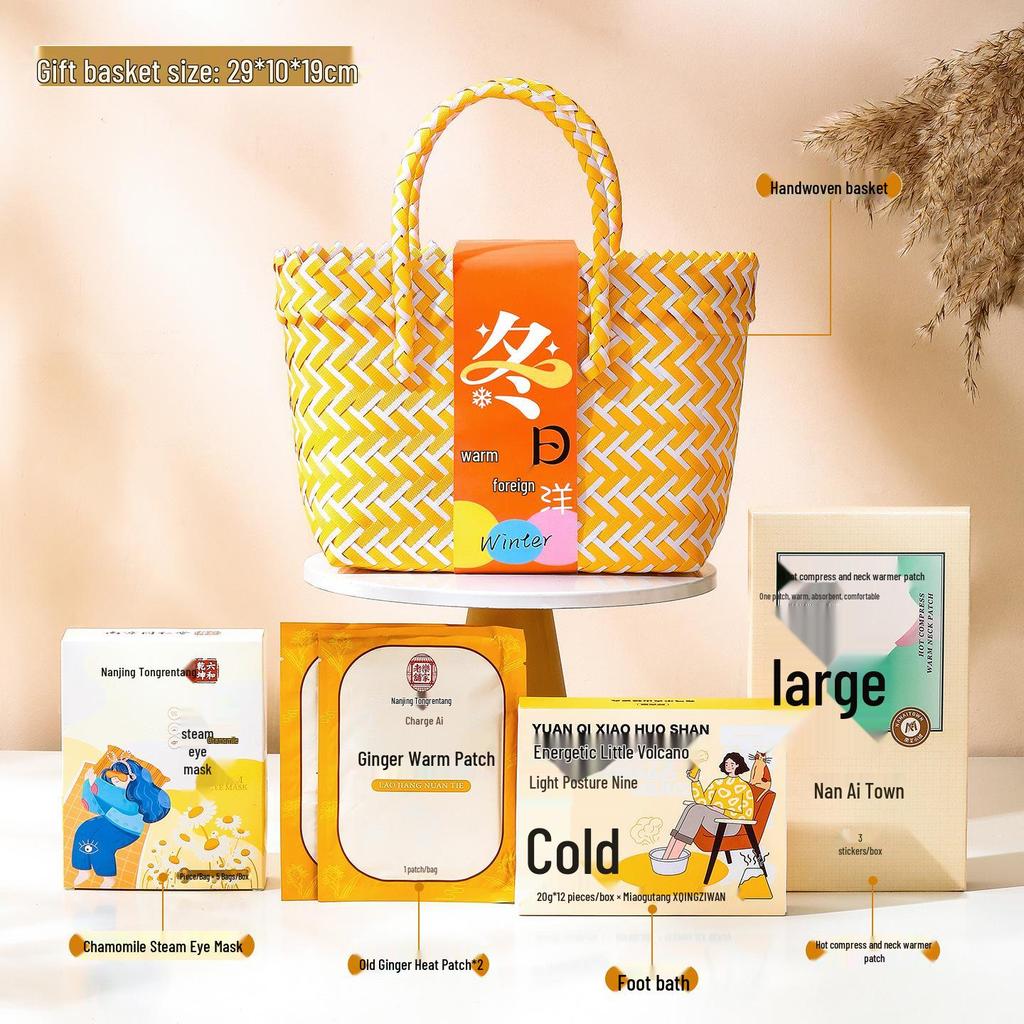 High-End Winter Souvenir: Luxury Corporate Gift for Clients & Employees