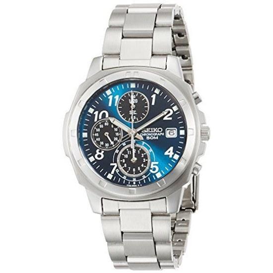 SEIKO wristwatch reverse import overseas model SND193P mens
