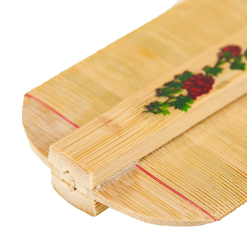 Traditioneller chinesischer Bambuskamm, handgefertigter Kamm, entfernt Juckreiz, Kratzen am Kopf, Floh- und Cootie-Kämme, Haarpflege-Werkzeug, Schönheitszubehör