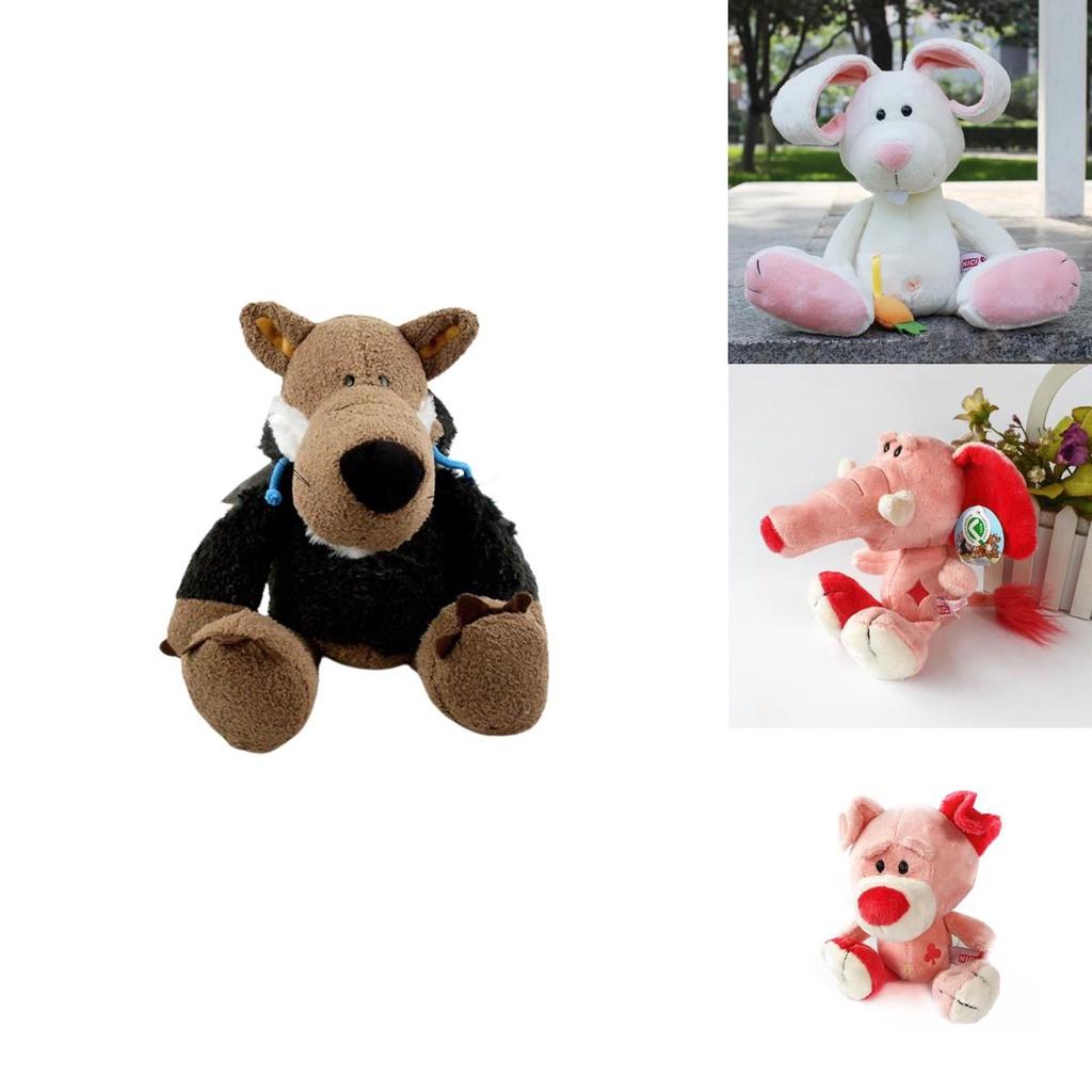 Soft And Adorable Nici Jolly Logan Plush Toys Your New Best Friend