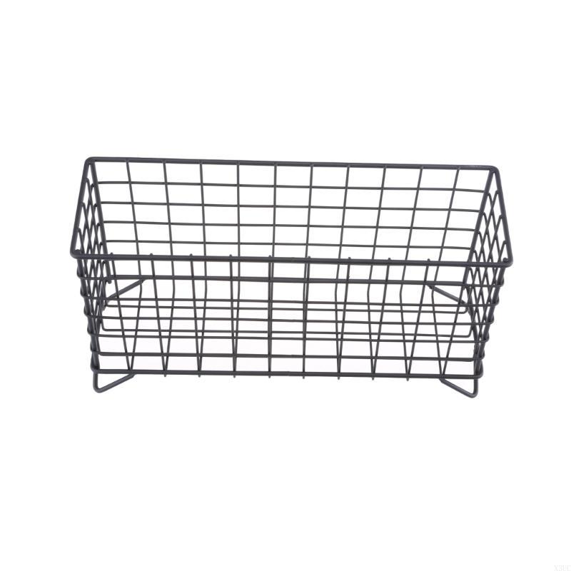 

Coffee Capsule Storage Basket Sundries Small Items Study Room Stationery for Cas X3UC чёрный