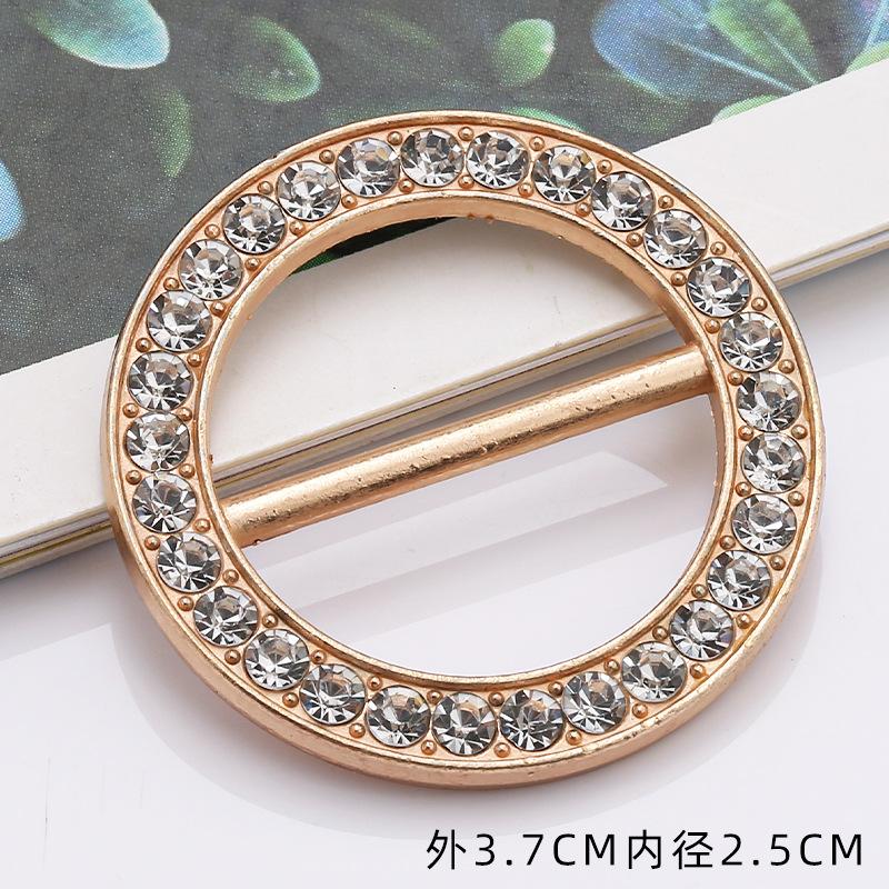 Dress Hem Clips, Scarf Clips, Shirt Hem Clips - Multipurpose Clothing Garment Clips for Women, Non- Adjustable Fashion Accessories