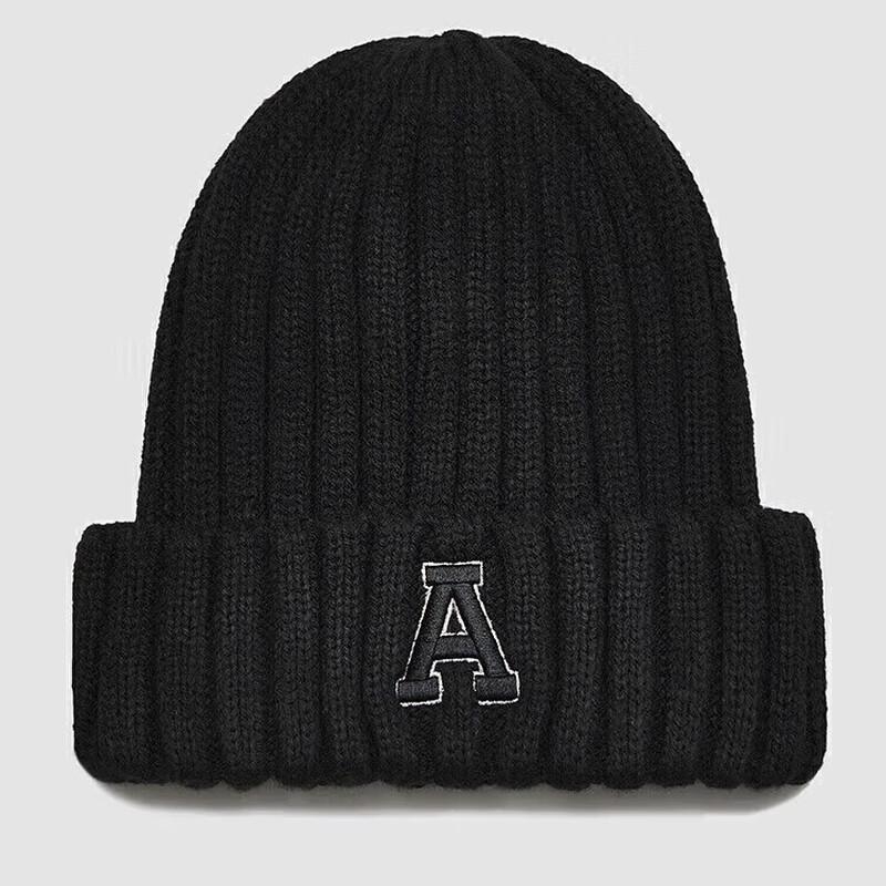 Anta Unisex Knitted Beanie One Size