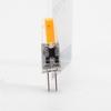 10Pcs G4 LED COB  Mini Lamp 3W Bulb AC DC 12V 220V Candle Lights Replace 30W 40W Halogen for Chandelier Spotlight