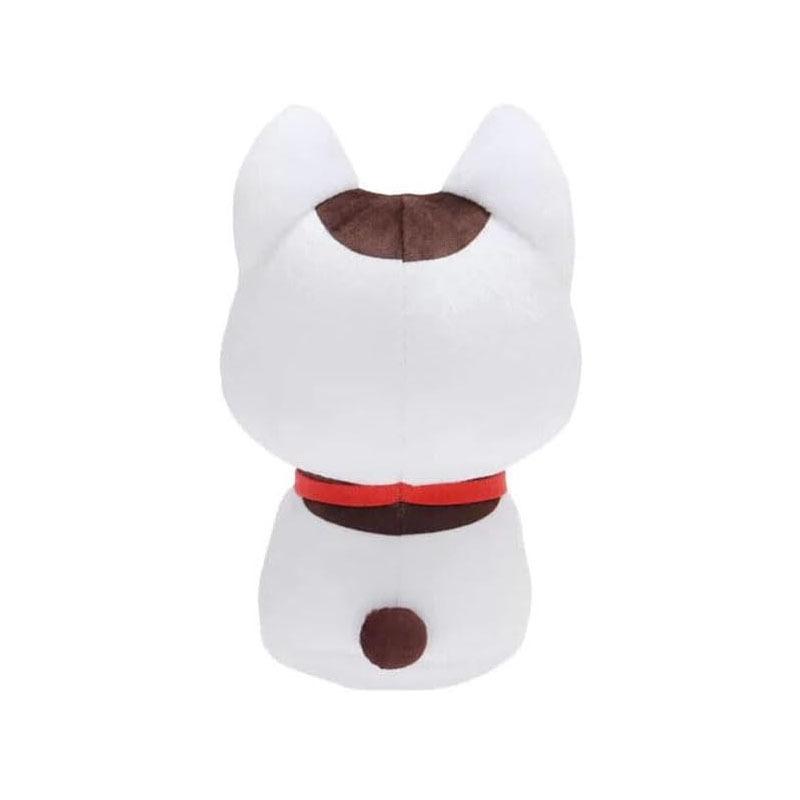New In Stock Dandadan Lucky Cat Turbo Bachan Doll Plush Toys 24cm Cute Lucky Cat Anime Figure Plush Toys Doll Christmas Kid Gift