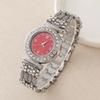 Jewelry Diamond-Set Roman Numerals Simple Watch Women'S Bracelet Watch Set Women'S Watch