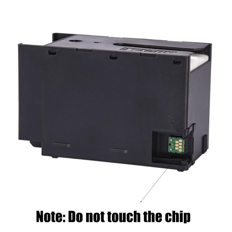 T6716 T6715 Nádobky na odpadní inkoust Údržbová kazeta pro WF C5210 C5290 C5710 C5790 M5298 M5299 M5799 C529 C579R ET8700 S381 S880
