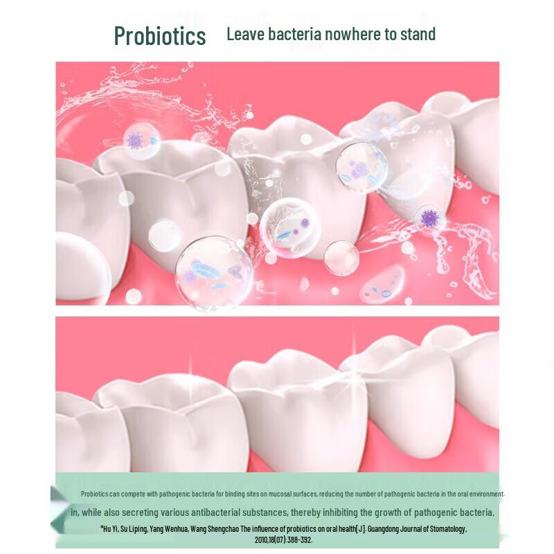 Sakol U-Clean Fresh Probiotic Toothpaste