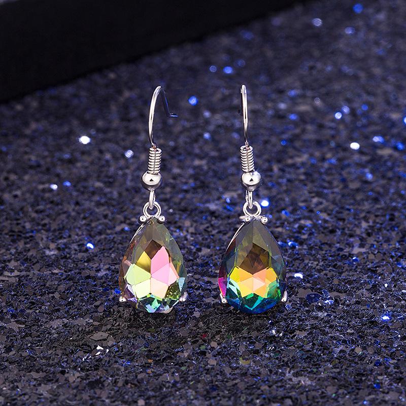 Boucles d'oreilles Lindon Boucles d'oreilles pendantes pour femme Cadeaux de fête de mariage