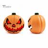 Battery-efficient Pumpkin Lamp Halloween Evil Lantern, Large LED Light Up Jack O Lantern Decor for Party Scene, Spooky Outdoor Indoor Decoration,
