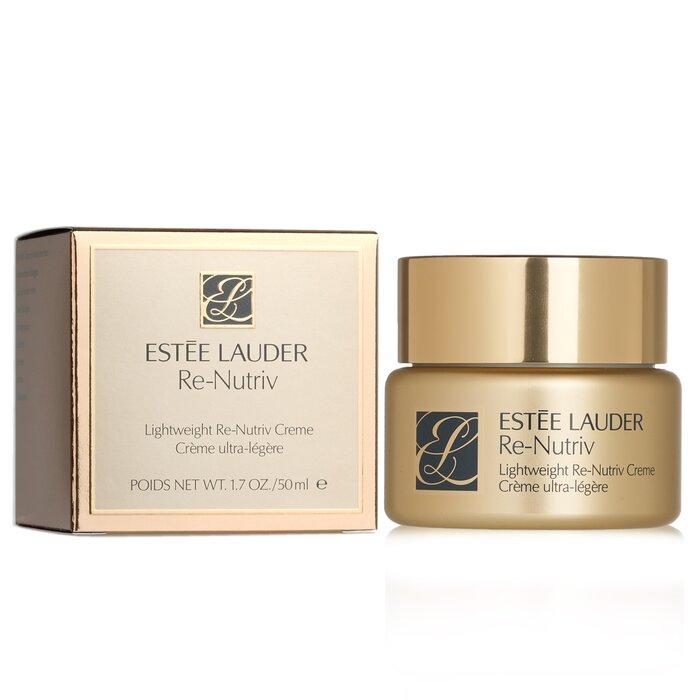 Estee Lauder Re-Nutriv Lightweight Cream #Department Store Price 130,000