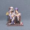 Re:life In A Different World From Zero Rem Emilia Chinoiserie Clothing Figure Figure Collection Desktop Decoration For Xmas Presents