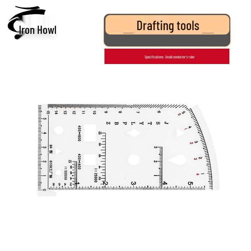 TieXiao Drafting and Command Rulers