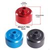 Aluminum Diff Case with Screws for RC /10 10208 And 1/7 7303