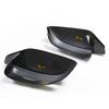 Dry Carbon Fiber Rearview Exterior Side Mirror Caps LHD For BMW M240i M440i i4 M50 M2 G87 M3 G80 M4 G82 G83