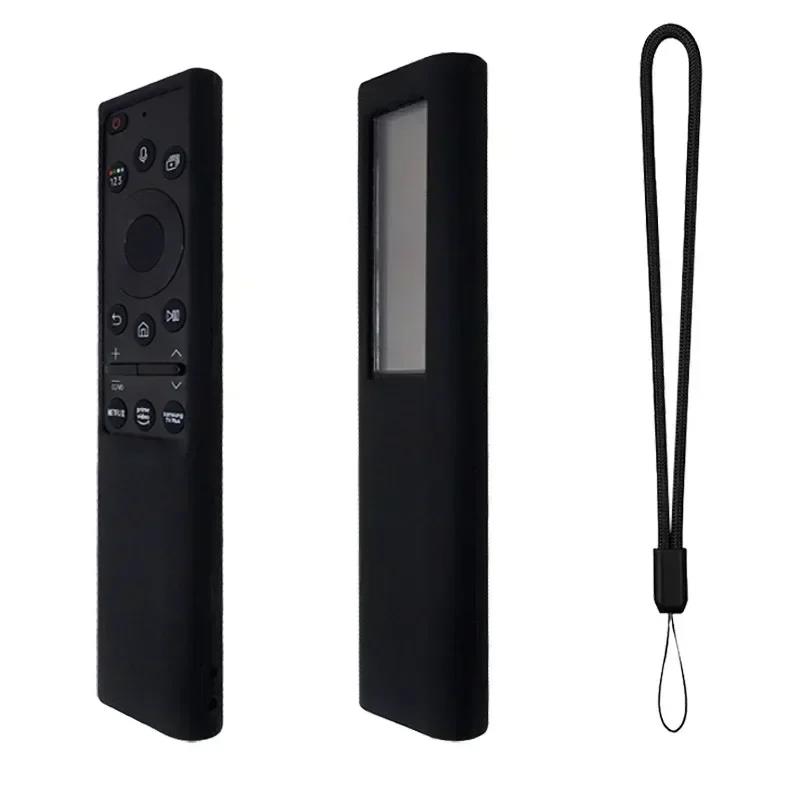 Silicone Shell for Samsung TV Bn59-01357a/01363L/01364A TM -1990C Solar Remote Control Protective Cover Replacement Case 3