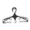 Wetsuit Hanger Multipurpose Lightweight Winter Coats Fast Dry Hook Heavy Duty for Travel