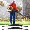 2PCS Professional Grades Backpacks Blower Harness System Reinforced Padding Universal Attachment For Lawn Tool