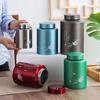 Premium Stainless Steel Tea Storage Canister