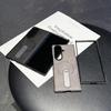 Samsung Z Fold7 Flip pouzdro s 360° otočným stojánkem a magnetickým bezdrátovým nabíjením