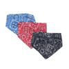 Dog Collar Bib Triangle Saliva Towel Multifunction Collar Scarf 9Pcs