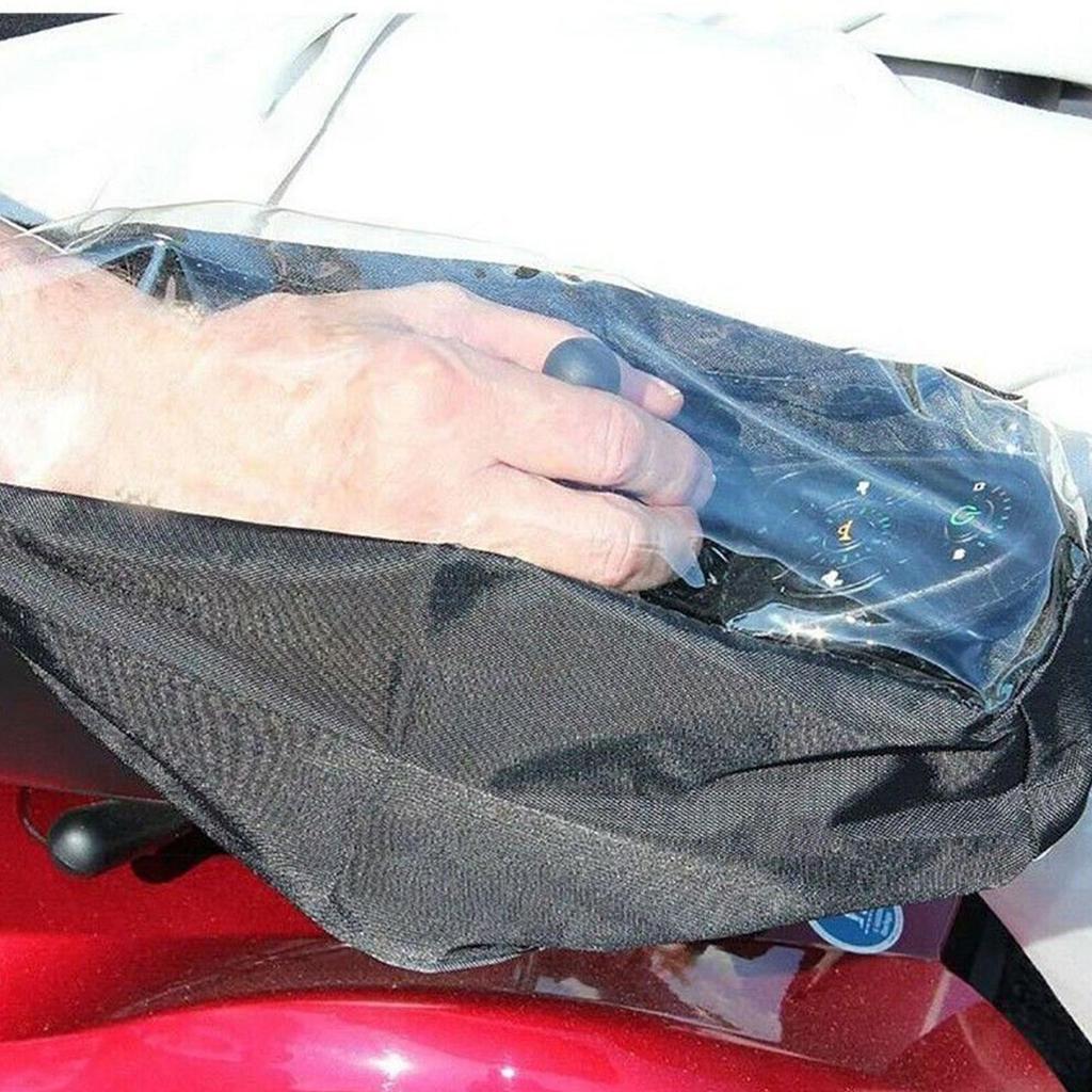Power Wheelchair Armrest Cover Waterproof Wheel Chair Controller Protector Wheelchair Controller Protective Cover For