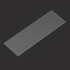 Microscope Adapter Thickness Cavity Glass Coverslips Single Flat Microscope Glass Slides Microscope Parts 50Pcs 1mm
