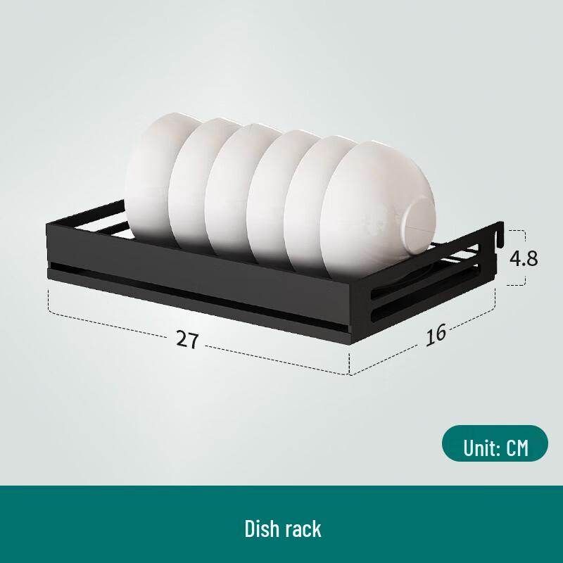 Wutuo Drill-Free Kitchen Pegboard Storage System