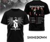 Shinedown Tour 2026 T Shirt