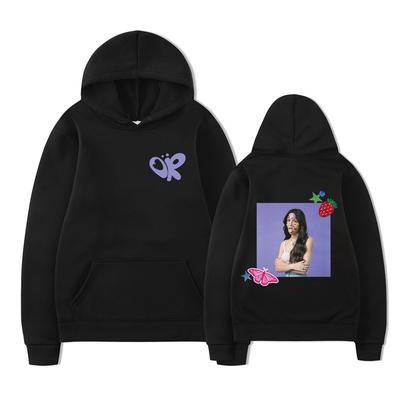 Herbst Und Winter Wunsch Hoodie Anime Olivia Rodrigo Herren Und Damen Lässig Plus Pullover